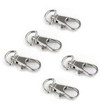 Snap Hook Manufacturer - OEM/ODM Professional Small Metal Dog Leash Zinc Alloy