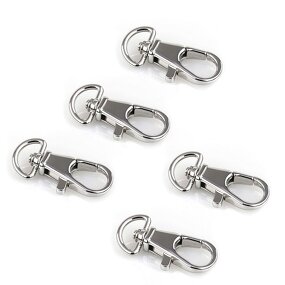 Snap Hook Manufacturer - OEM/ODM Professional Small Metal Dog Leash Zinc Alloy