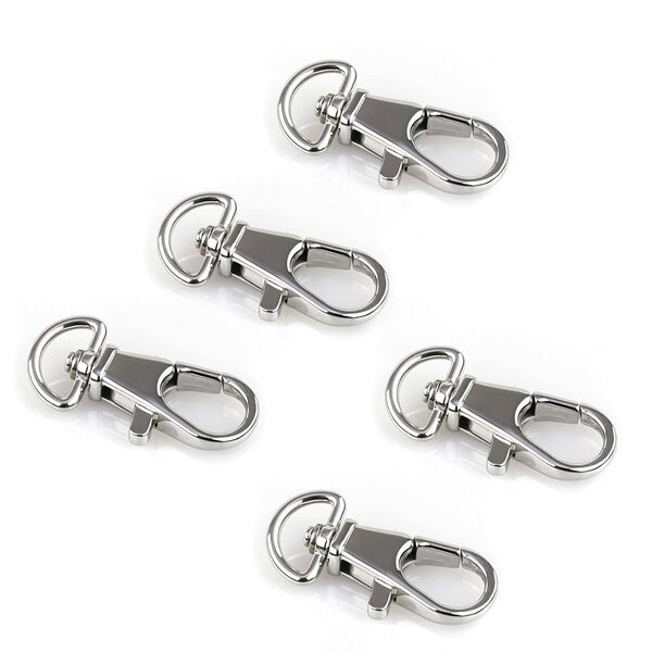 Snap Hook Manufacturer - OEM/ODM Professional Small Metal Dog Leash Zinc Alloy