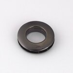 Brass Snap Rivets Factory - OEM/ODM Multi-Color Zinc Alloy Mushroom for Clothes Decoration