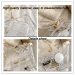 Metal Purse Frame Manufacturer - OEM/ODM Hot Sale Cheap Price Round with Plastic Shell