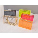 Metal Purse Frame Manufacturer - OEM/ODM Hot Sale Cheap Price Round with Plastic Shell