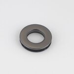 Brass Snap Rivets Factory - OEM/ODM Multi-Color Zinc Alloy Mushroom for Clothes Decoration