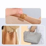 Leather Magnetic Buckle Factory - OEM/ODM 2017mm Fasteners for Garment Cloth Bag Hardware