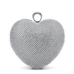 Acrylic Handbag Manufacturer - OEM/ODM 2021 Ladies Transparent Clear Boxed Crossbody Evening