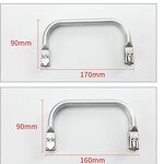 Metal Frame Manufacturer - OEM/ODM Most Popular Classic Style for Purse & Doctor Bag