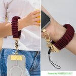 Bag Accessories Manufacturer - OEM/ODM Fashion Popular Promotion Gift Phone Wrist Strap