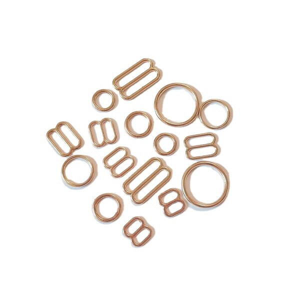 Safety Pin Factory - OEM/ODM Wholesale 22mm Copper Small with Iron Buckle Muslim Women