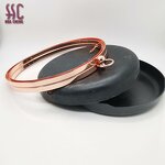 Purse Frames Manufacturer - OEM/ODM Factory Direct Cheap Price 20cm Rectangle Metal