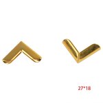 Metal Corners Factory - OEM/ODM High Quality Protect Accessories for Handbag Bag Box