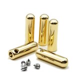 Metal Cord End Cap Factory - OEM/ODM High Quality Custom for Garment Accessories Zinc Alloy