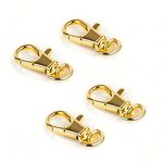 Snap Hook Manufacturer - OEM/ODM Professional Small Metal Dog Leash Zinc Alloy