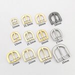 Bag Strap Accessory Factory - OEM/ODM Iron Alloy Square Lock Pin Clip Handbag Hardware