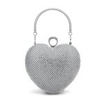 Acrylic Handbag Manufacturer - OEM/ODM 2021 Ladies Transparent Clear Boxed Crossbody Evening