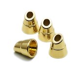 Metal Cord Stops Manufacturer - OEM/ODM Custom Garment Accessories Zinc Alloy Rope End Stopper