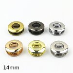 Arch Bridge Hook Factory - OEM/ODM Fashion Design Gold Color Metal Handle Connector Buckle
