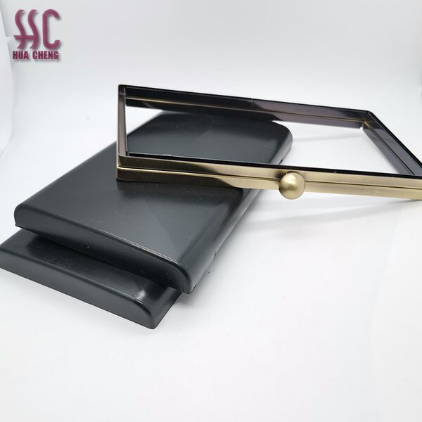 Acrylic Handbag Factory - OEM/ODM New Design Candy Color Transparent Customized Lady