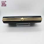 Acrylic Handbag Factory - OEM/ODM New Design Candy Color Transparent Customized Lady