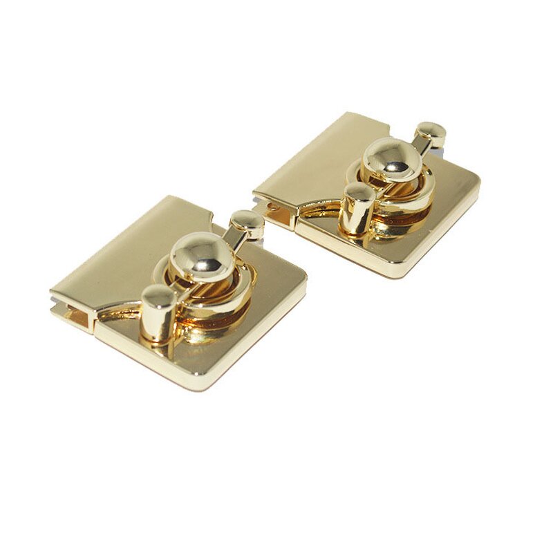 Bag Lock Factory - OEM/ODM New Style Metal Push High Quality Zinc Alloy for Purse