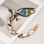 Bag Accessories Manufacturer - OEM/ODM Wholesale Novel Fashion Lock Closure Straight Bar Turn