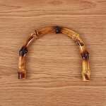 Metal Screw Handle Factory - OEM/ODM High Quality Leopard Shape for Lady Clutch Handbag