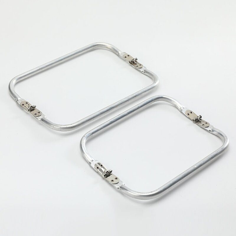 Kiss Lock Frame Manufacturer - OEM/ODM 8.5cm 20cm Cheap Price Metal Purse Frame Accessories