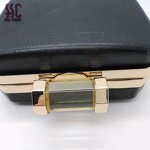 Metal Purse Plastic Box Frame Manufacturer - OEM/ODM New Arrival Fashion Style Hot Sale Evening