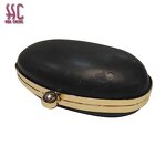 Metal Frame Manufacturer - OEM/ODM Shiny Gold Wide Frame 1813 cm Fashion European Hot Sale