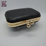 Brass Lady Clutch Frame Manufacturer - OEM/ODM Evening Bag Purse Frame Wholesale