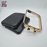 Metal Purse Plastic Box Frame Manufacturer - OEM/ODM New Arrival Fashion Style Hot Sale Evening