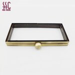 Acrylic Evening Bag Factory - OEM/ODM Custom Logo Women Party Wedding Designer Handbags