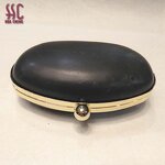 Metal Frame Manufacturer - OEM/ODM Shiny Gold Wide Frame 1813 cm Fashion European Hot Sale