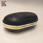 Metal Frame Manufacturer - OEM/ODM Shiny Gold Wide Frame 1813 cm Fashion European Hot Sale