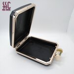 Metal Purse Plastic Box Frame Manufacturer - OEM/ODM New Arrival Fashion Style Hot Sale Evening