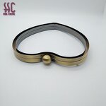 Brass Lady Clutch Frame Manufacturer - OEM/ODM Evening Bag Purse Frame Wholesale