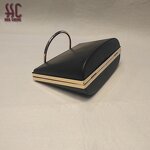 Metal Purse Frame Factory - OEM/ODM Fancy Design High Quality with Plastic Box Shell