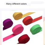 Bag Straps Manufacturer - OEM/ODM Hot Selling Thin Printed Cotton Adjustable Crossbody