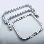 Metal Frame Manufacturer - OEM/ODM Most Popular Classic Style for Purse & Doctor Bag