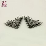 Metal Corner Manufacturer - OEM/ODM Decoration Custom Protector for Handbag Notebook