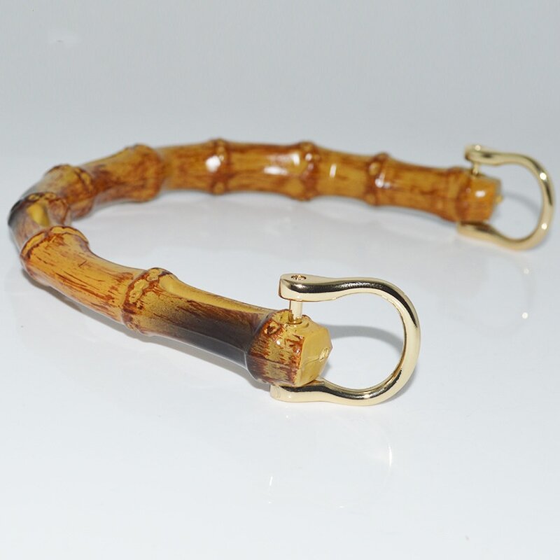 DIY Bag Accessories Factory - OEM/ODM Factory Wholesale Plastic Wooden Shape with D Ring