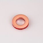 Brass Snap Rivets Factory - OEM/ODM Multi-Color Zinc Alloy Mushroom for Clothes Decoration