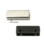 Bag Corner Protector Manufacturer - OEM/ODM Custom Metal Hot Sale Zinc Alloy Gold Decorative