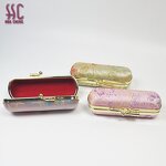 Evening Bags Factory - OEM/ODM 2019 Unique Square Purse Clutch Women Party Evening Bag