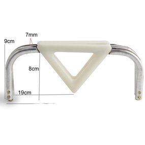 Purse Frame Factory - OEM/ODM Metal Frame 8-30cm Custom Cheap Price for Doctor Bag