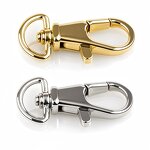 Snap Hook Manufacturer - OEM/ODM Professional Small Metal Dog Leash Zinc Alloy