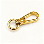 Bag Hardware Factory - OEM/ODM Wholesale Quality Heavy Duty Metal Swivel Snap Hook