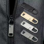 Bag Metal Square Ring Factory - OEM/ODM 10-25mm Rectangle Wire Strap Belt Loop for Webbing