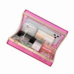 Lady Evening Clutch Manufacturer - OEM/ODM Luxury Metal Frames Plastic Hard Shell Fancy Design