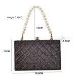 Acrylic Clear Purse Factory - OEM/ODM 2023 Fashion Cute Transparent Candy Crossbody Bag