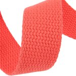 Bag Straps Manufacturer - OEM/ODM Hot Selling Thin Printed Cotton Adjustable Crossbody